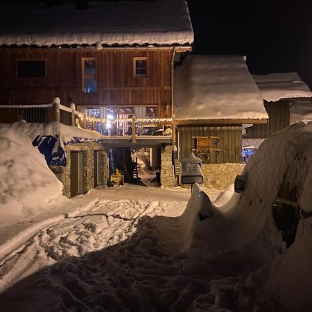 Chalet Lucie Le Cheval Noir 벨모렐 외부 사진
