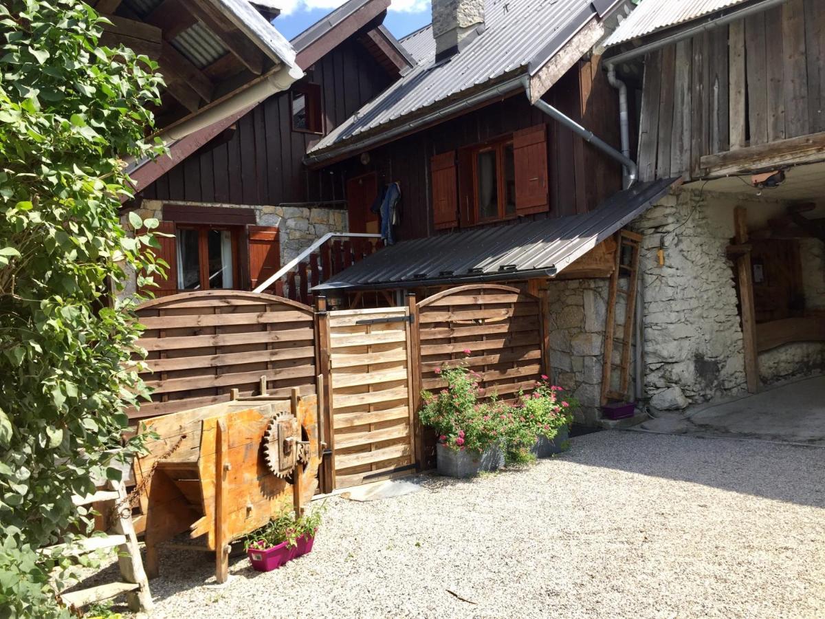 Chalet Lucie Le Cheval Noir 벨모렐 외부 사진