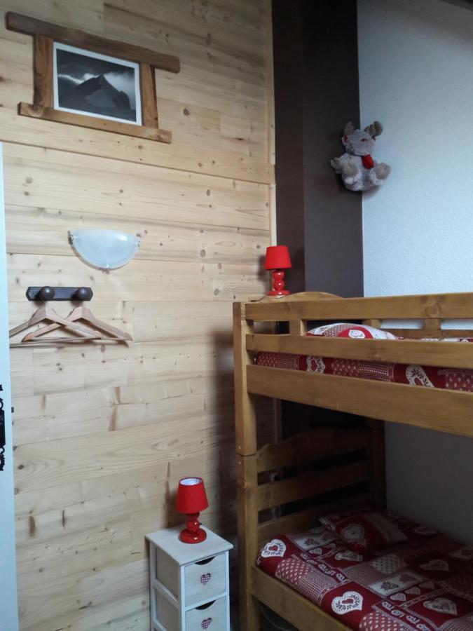 Chalet Lucie Le Cheval Noir 벨모렐 외부 사진