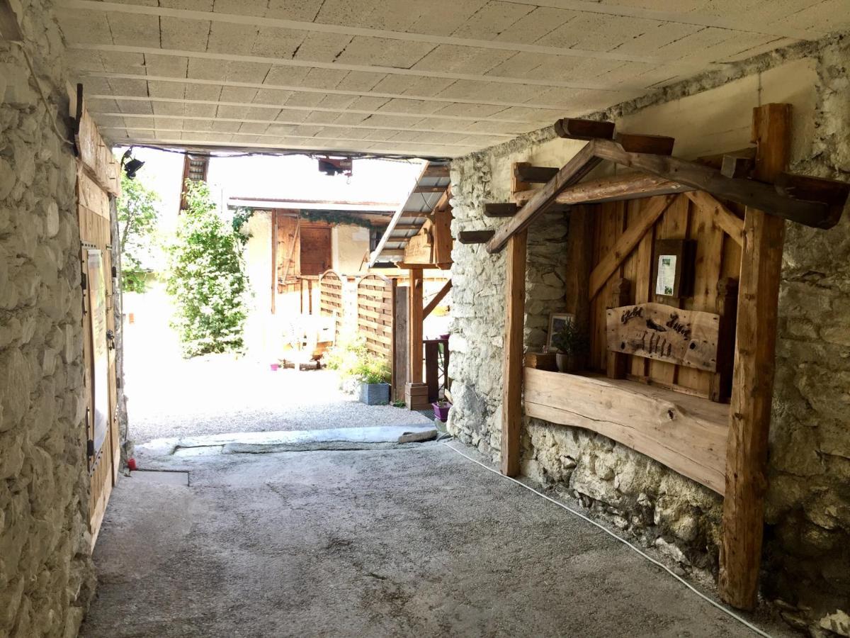Chalet Lucie Le Cheval Noir 벨모렐 외부 사진