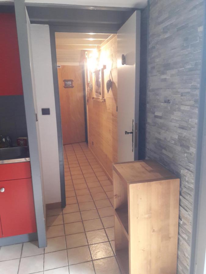 Chalet Lucie Le Cheval Noir 벨모렐 외부 사진