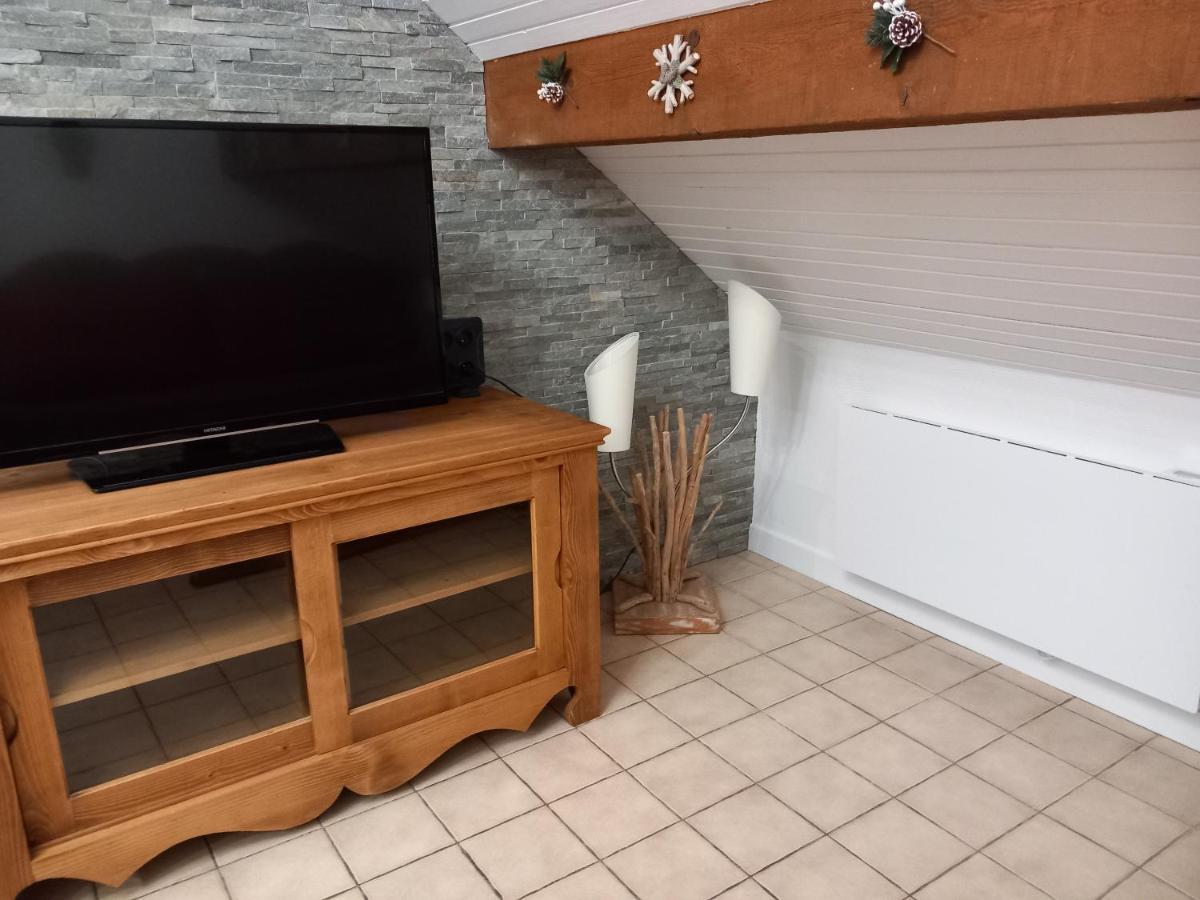 Chalet Lucie Le Cheval Noir 벨모렐 외부 사진