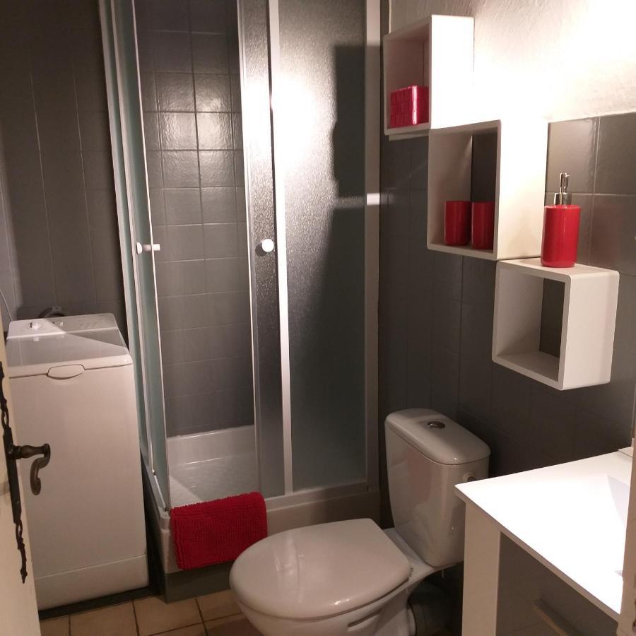 Chalet Lucie Le Cheval Noir 벨모렐 외부 사진