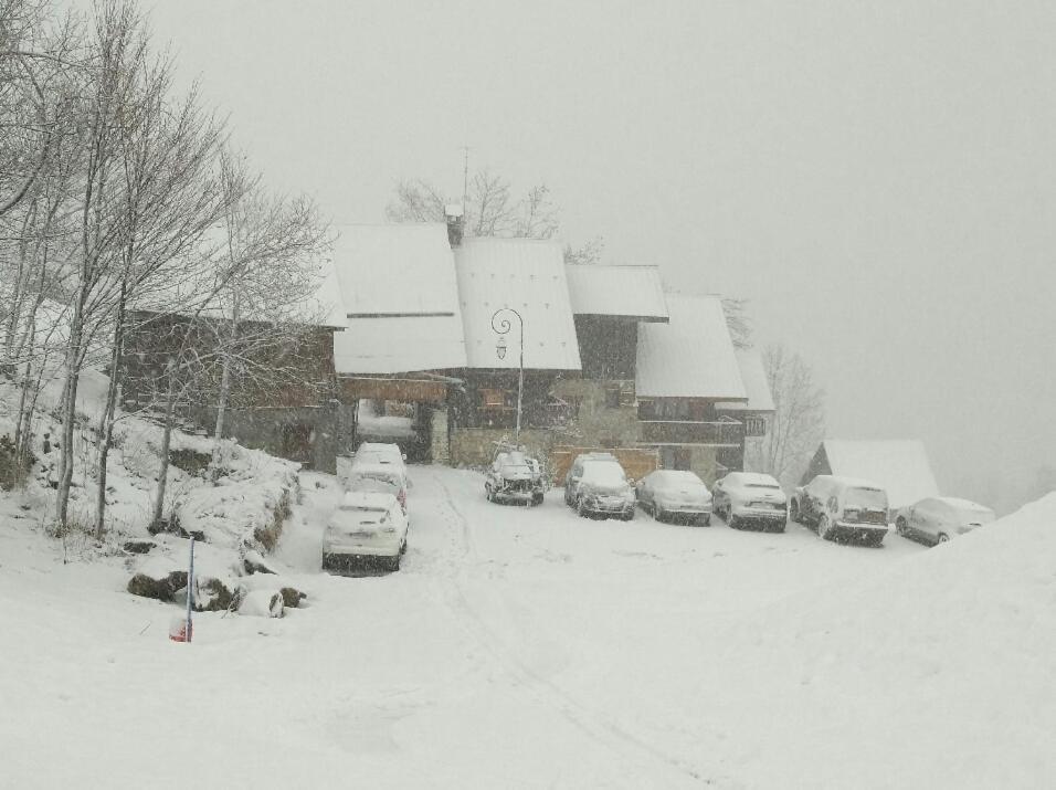Chalet Lucie Le Cheval Noir 벨모렐 외부 사진