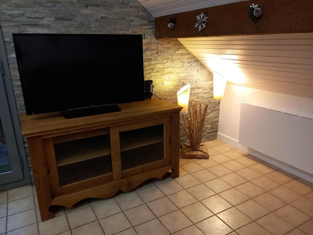 Chalet Lucie Le Cheval Noir 벨모렐 외부 사진